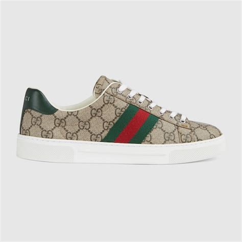 gucci shoe porysowane